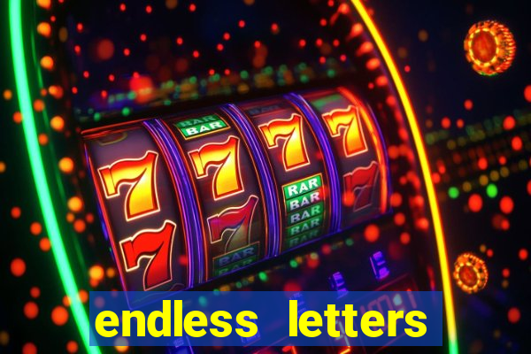 endless letters comic studio